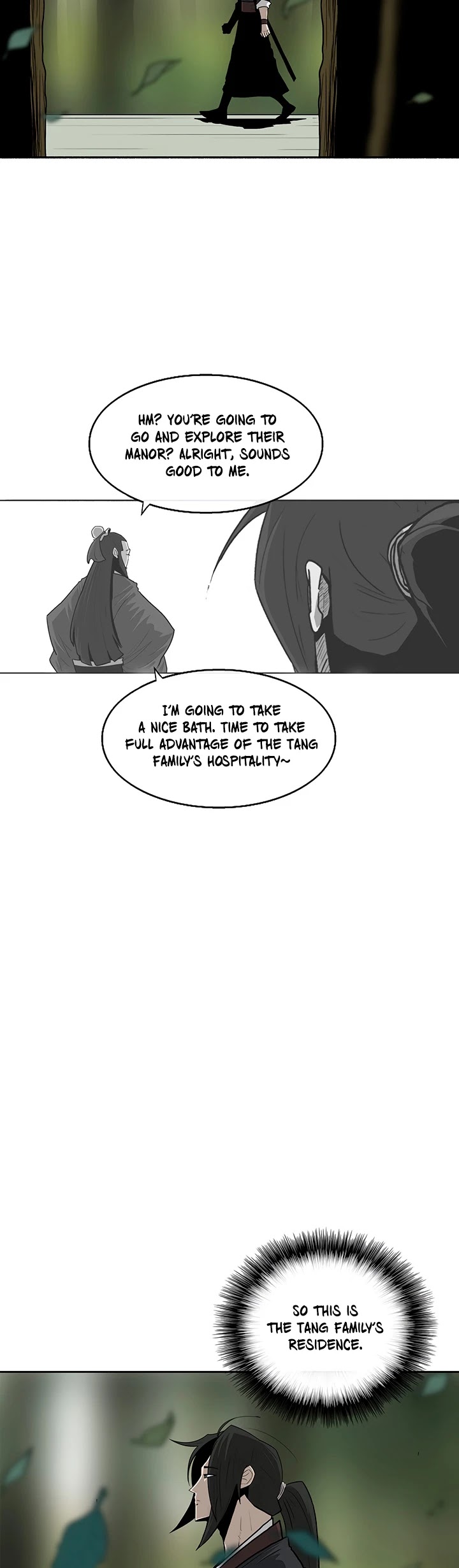 Legend Of The Northern Blade chapter 74 - page 6