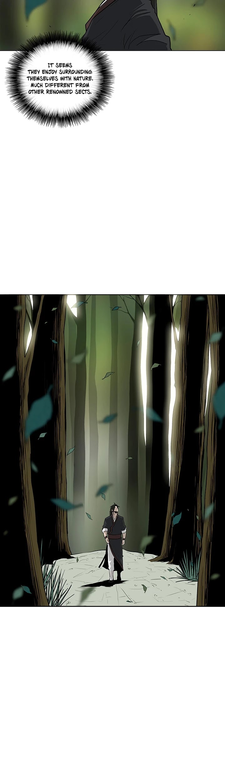 Legend Of The Northern Blade chapter 74 - page 7