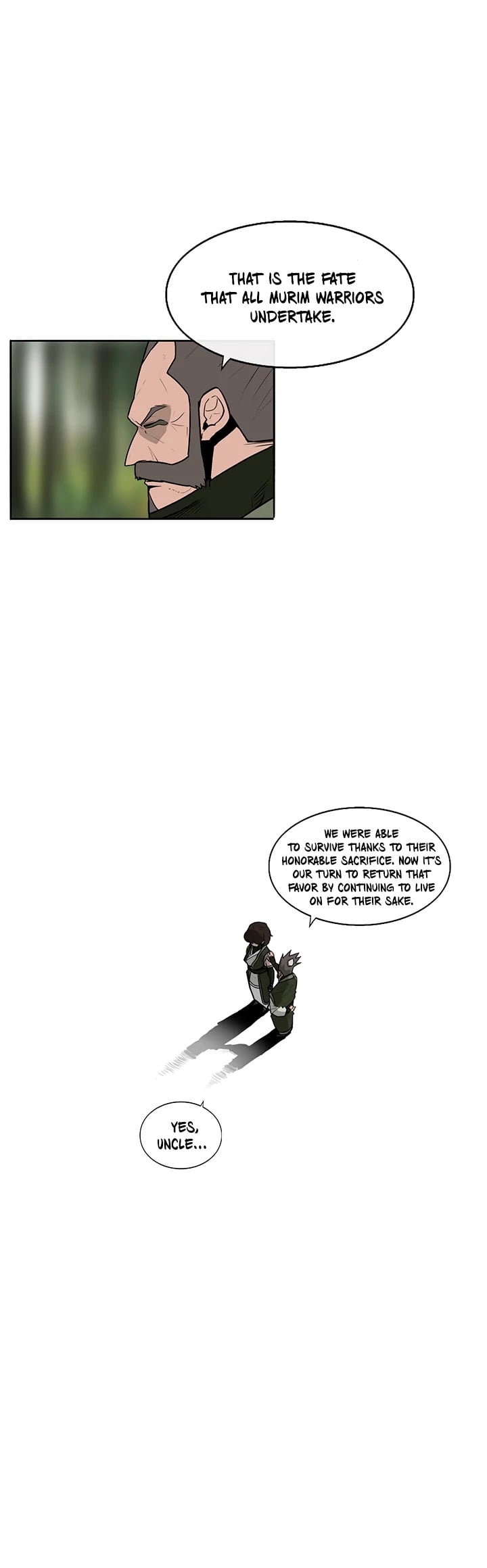Legend Of The Northern Blade chapter 73 - page 28
