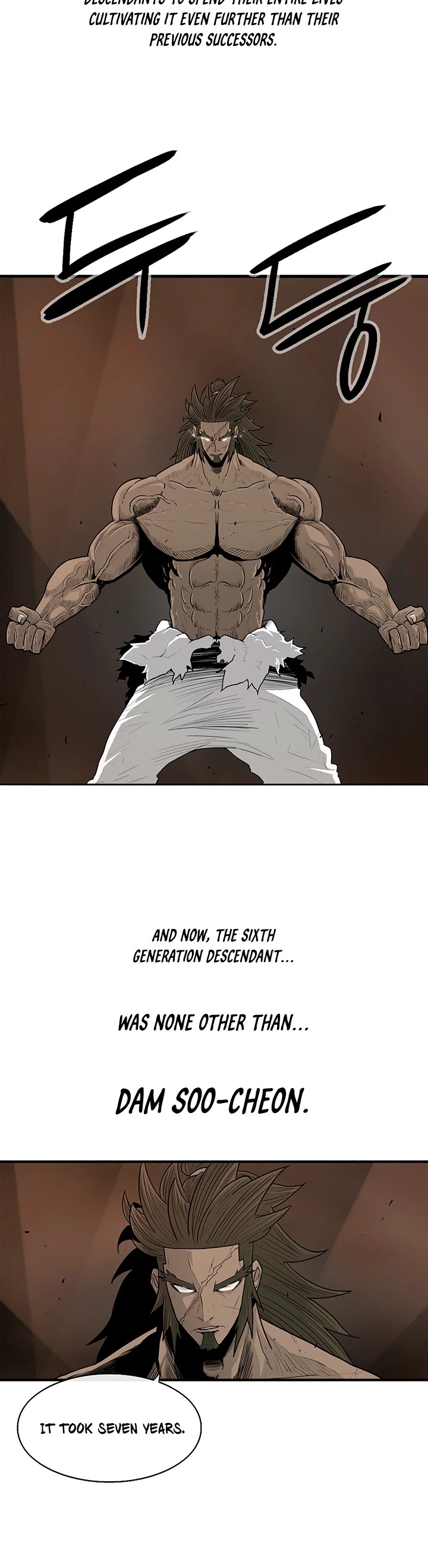 Legend Of The Northern Blade chapter 73 - page 5