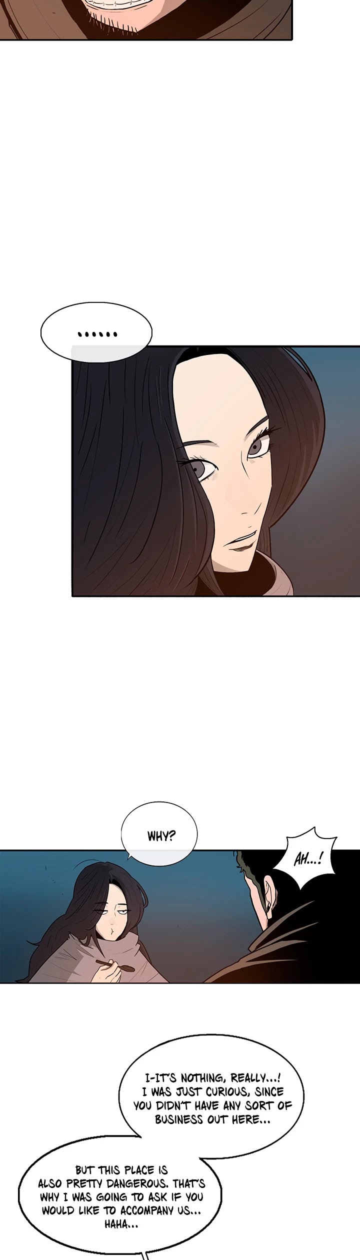 Legend Of The Northern Blade chapter 72 - page 13