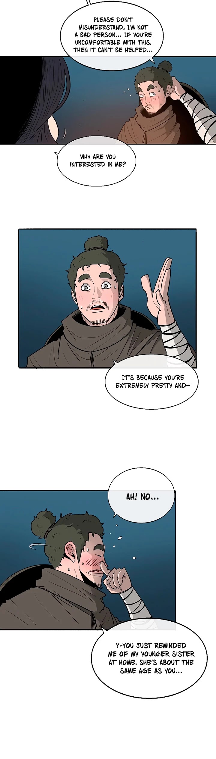 Legend Of The Northern Blade chapter 72 - page 14