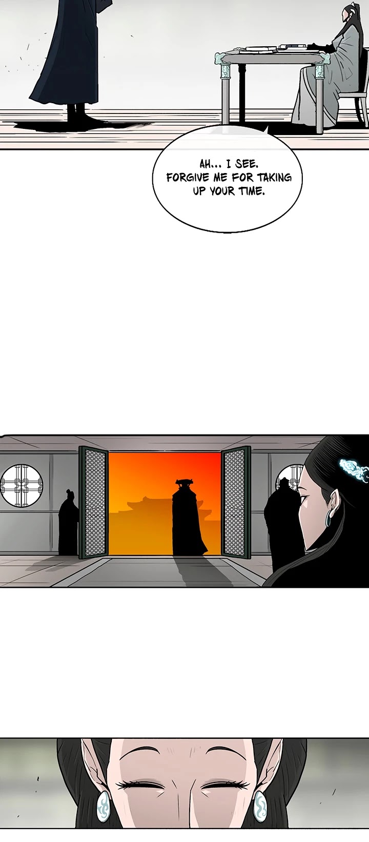 Legend Of The Northern Blade chapter 72 - page 33