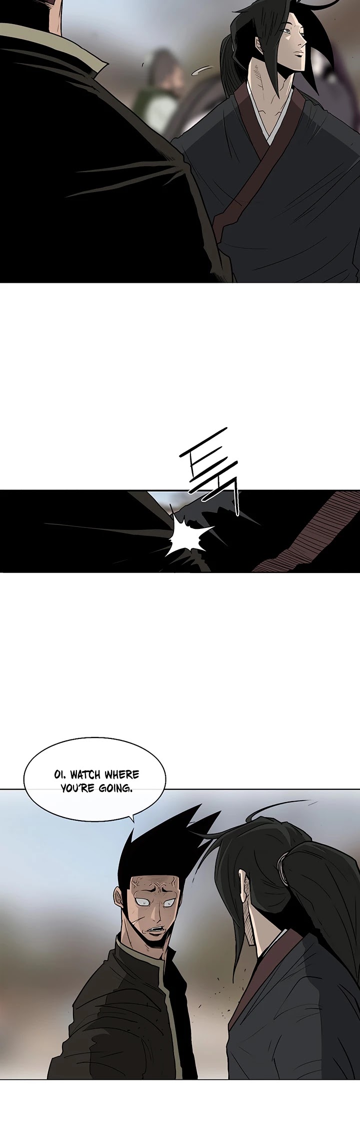 Legend Of The Northern Blade chapter 71 - page 16