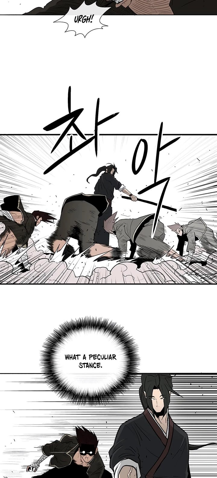 Legend Of The Northern Blade chapter 71 - page 31