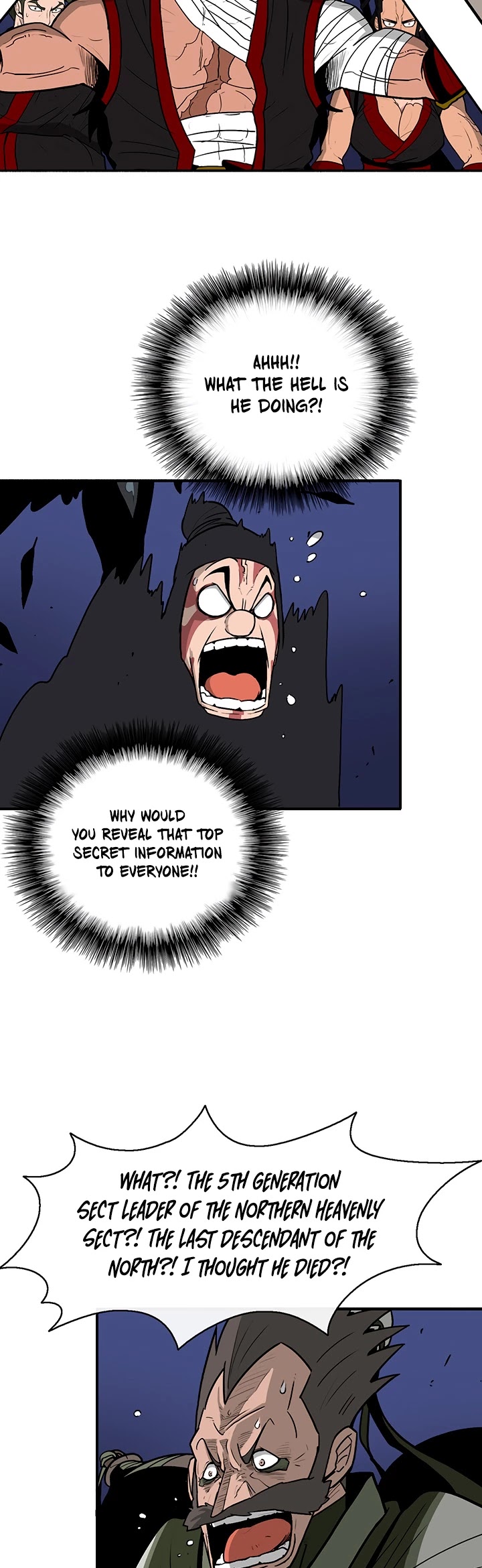 Legend Of The Northern Blade chapter 70 - page 18