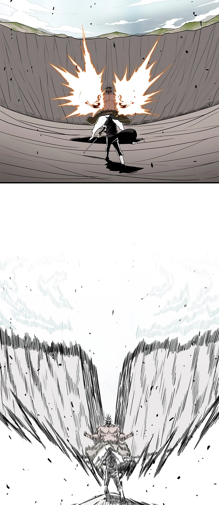 Legend Of The Northern Blade chapter 69 - page 3