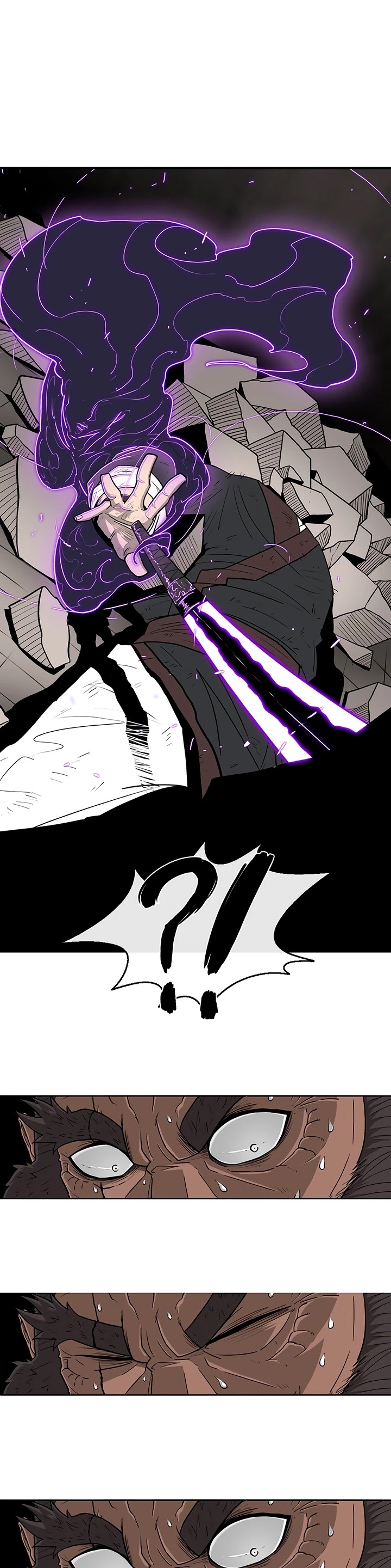 Legend Of The Northern Blade chapter 68 - page 2