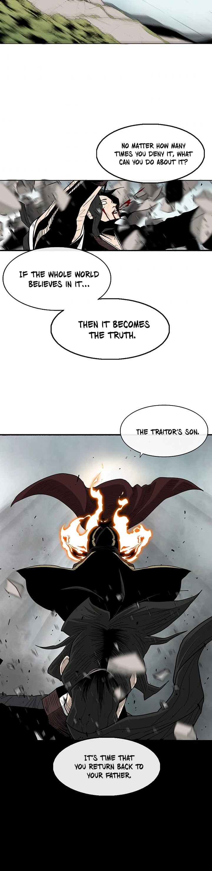 Legend Of The Northern Blade chapter 67 - page 13