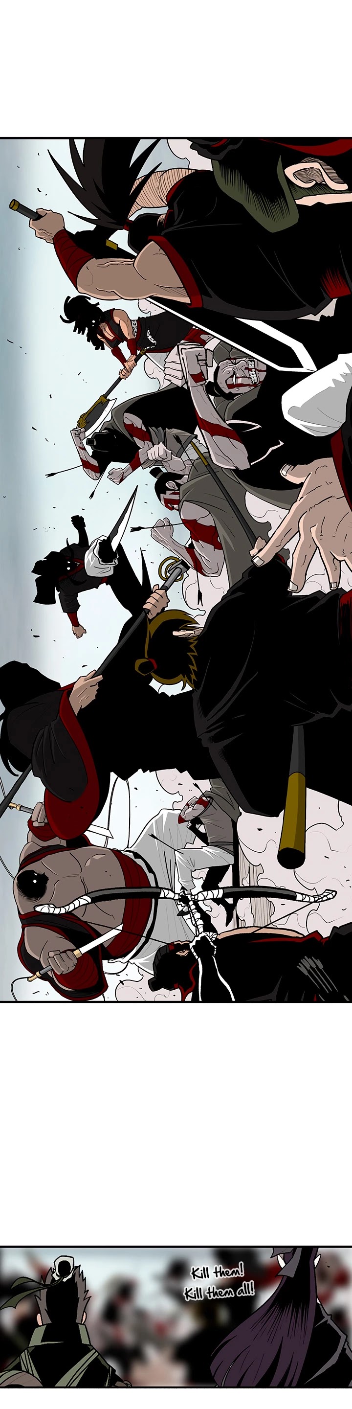 Legend Of The Northern Blade chapter 67 - page 15