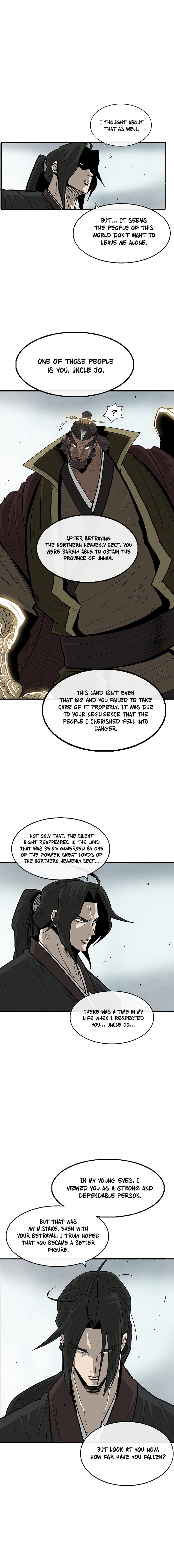 Legend Of The Northern Blade chapter 65 - page 4