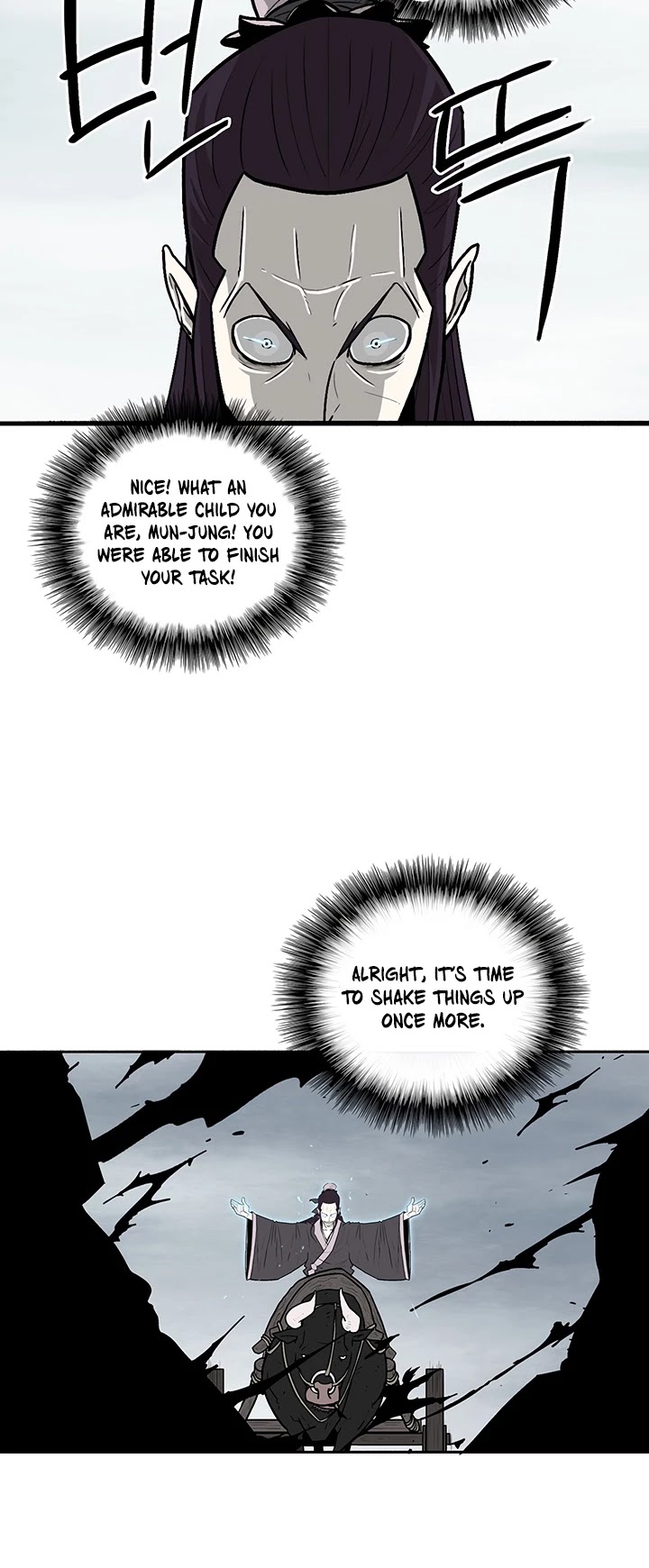 Legend Of The Northern Blade chapter 63 - page 16