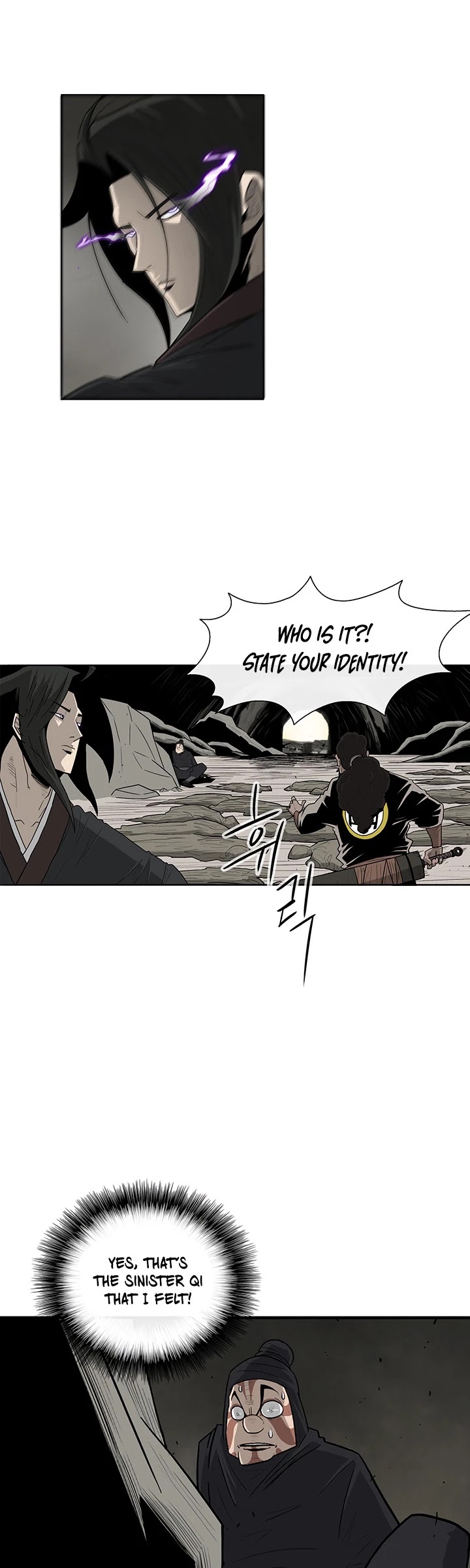 Legend Of The Northern Blade chapter 63 - page 23