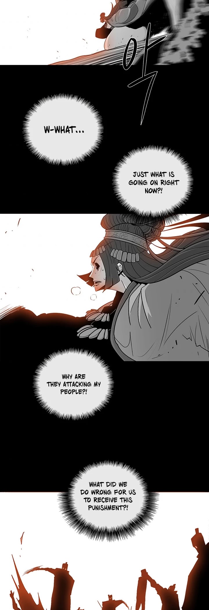 Legend Of The Northern Blade chapter 61 - page 17