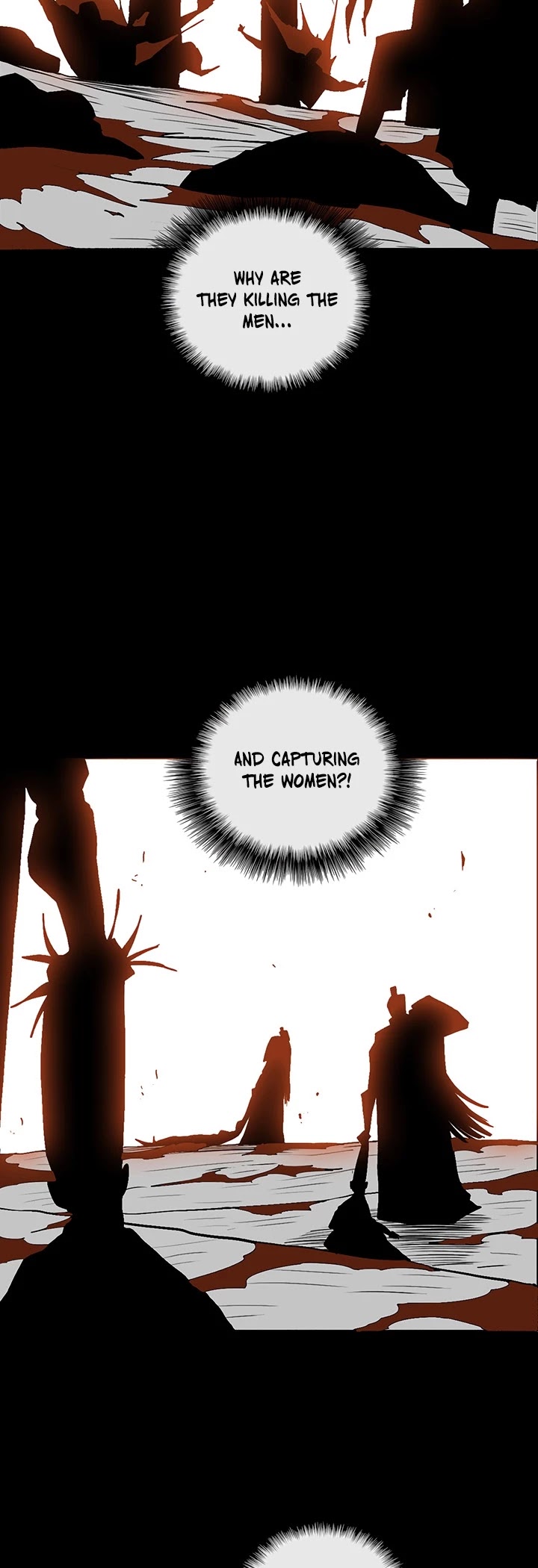 Legend Of The Northern Blade chapter 61 - page 18