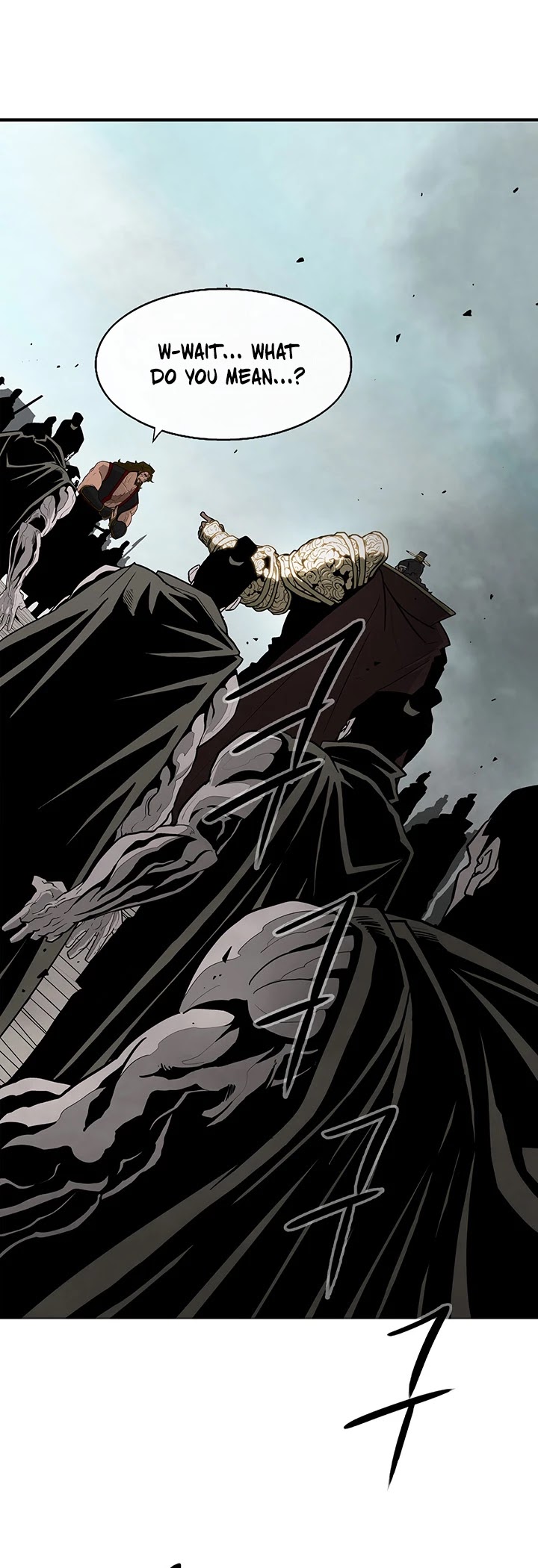 Legend Of The Northern Blade chapter 61 - page 2