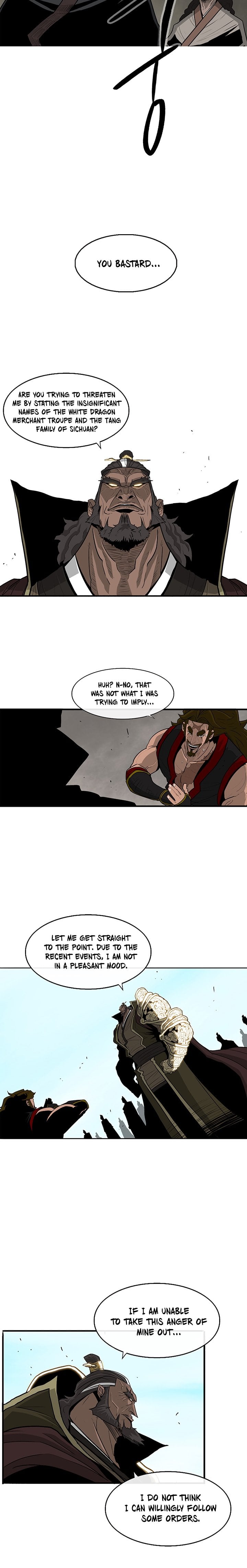 Legend Of The Northern Blade chapter 60 - page 13