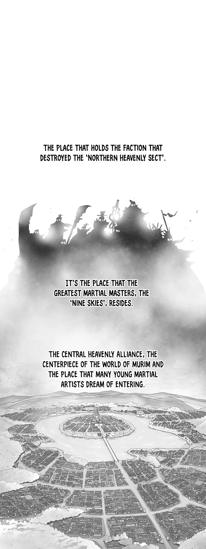 Legend Of The Northern Blade chapter 59 - page 2