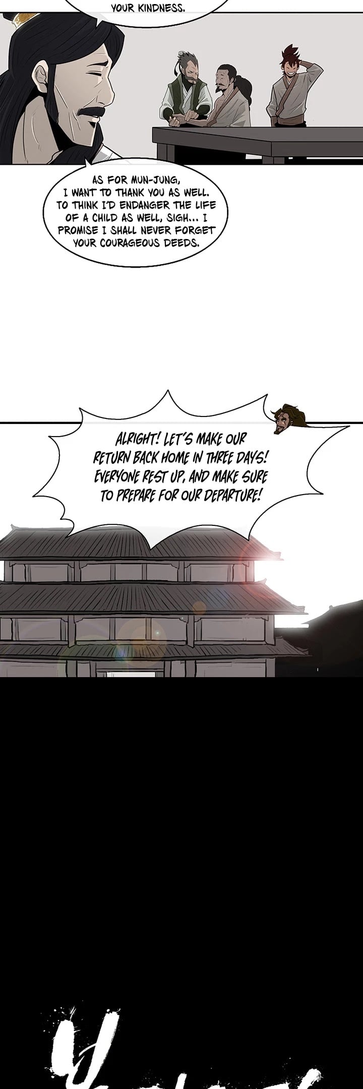 Legend Of The Northern Blade chapter 59 - page 23