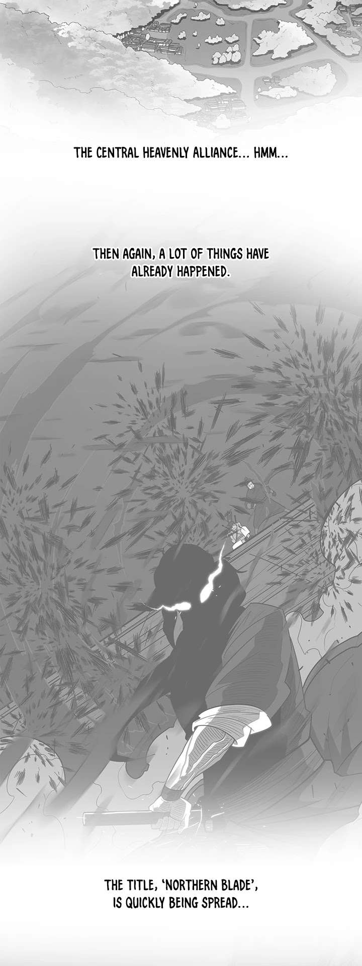 Legend Of The Northern Blade chapter 59 - page 3