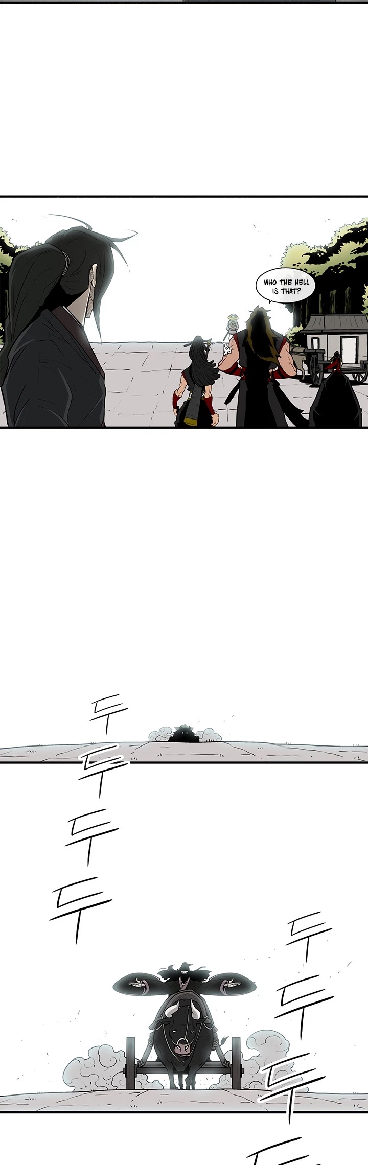 Legend Of The Northern Blade chapter 59 - page 30