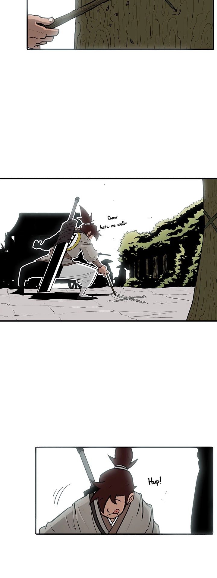 Legend Of The Northern Blade chapter 59 - page 40