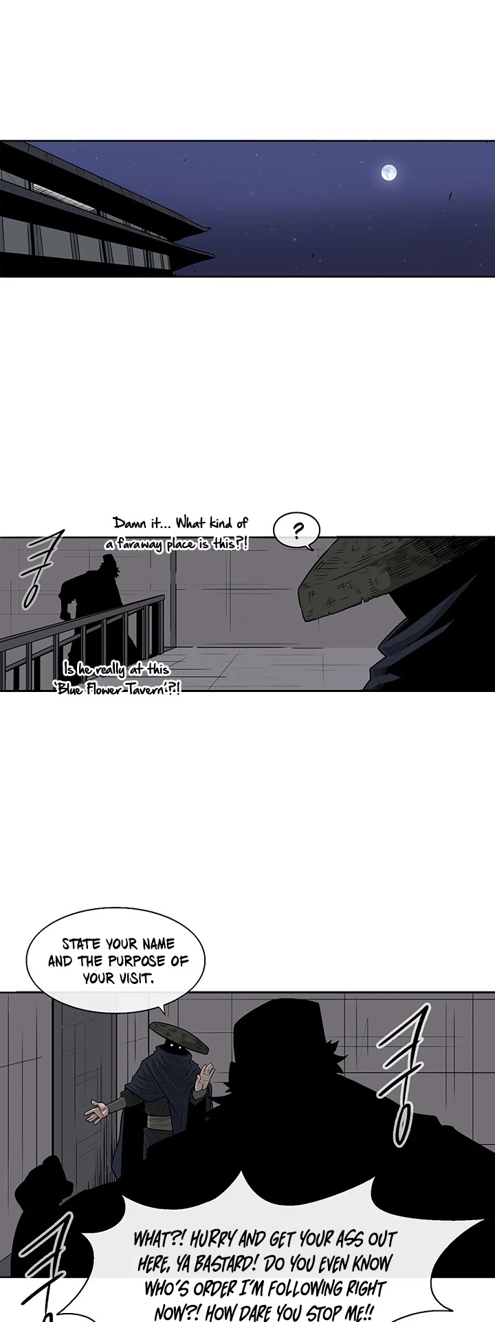 Legend Of The Northern Blade chapter 58 - page 2