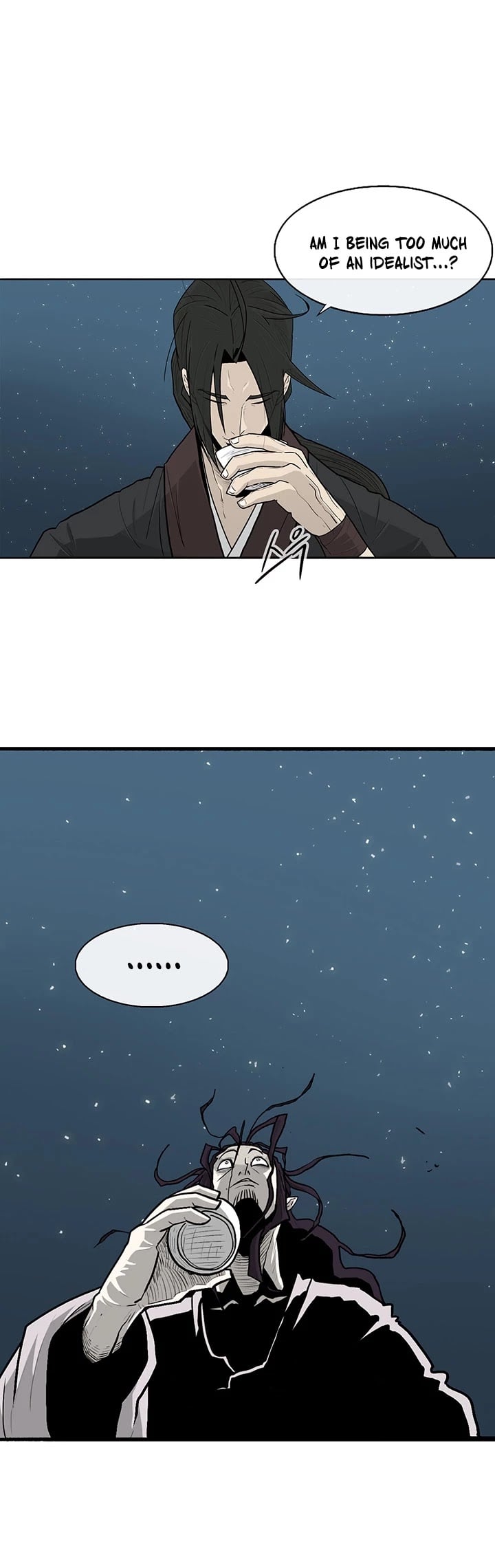 Legend Of The Northern Blade chapter 58 - page 31