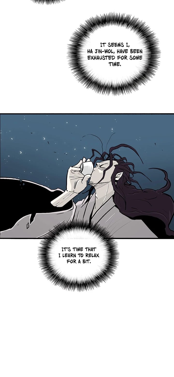 Legend Of The Northern Blade chapter 58 - page 36