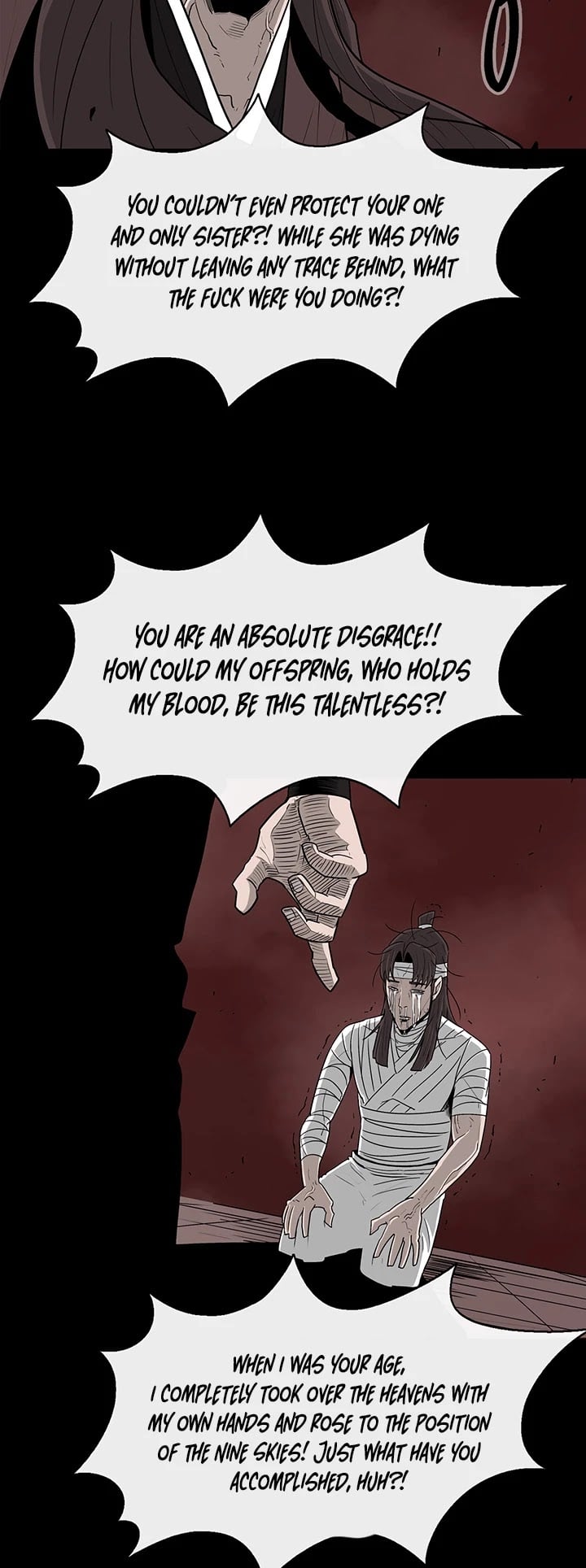 Legend Of The Northern Blade chapter 57 - page 10