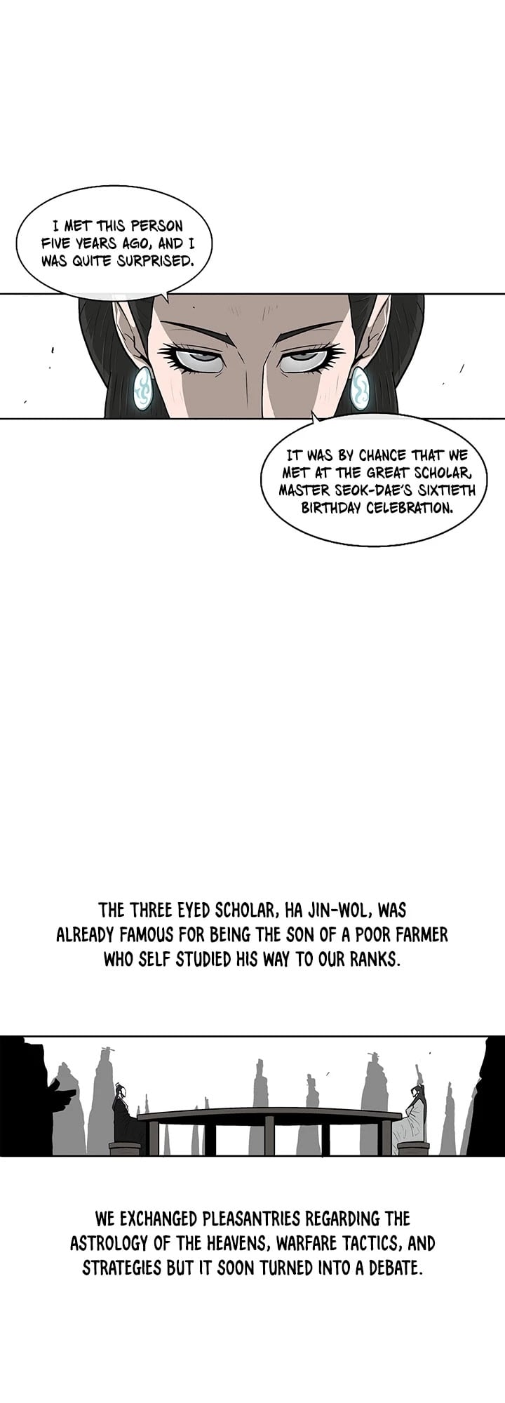 Legend Of The Northern Blade chapter 57 - page 29