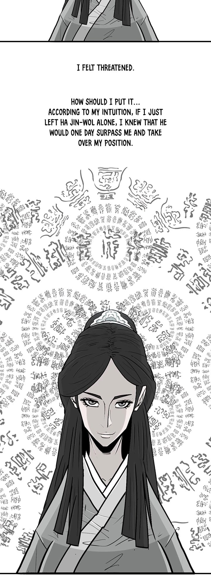 Legend Of The Northern Blade chapter 57 - page 31