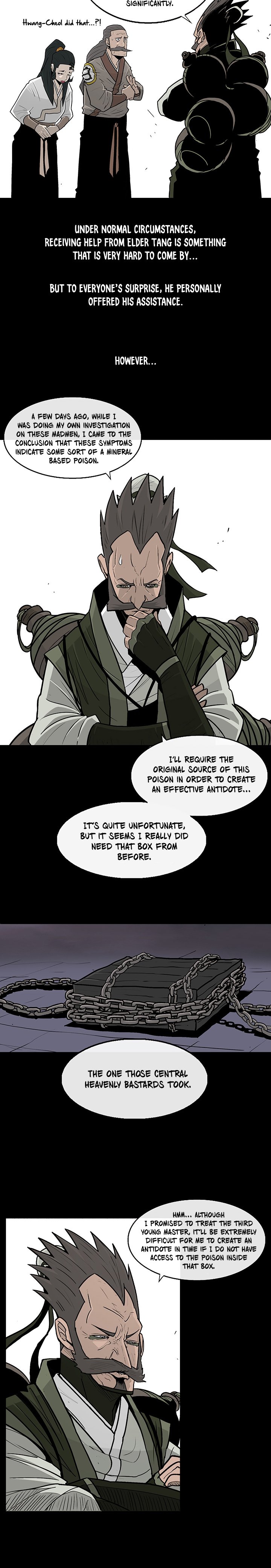 Legend Of The Northern Blade chapter 56 - page 4
