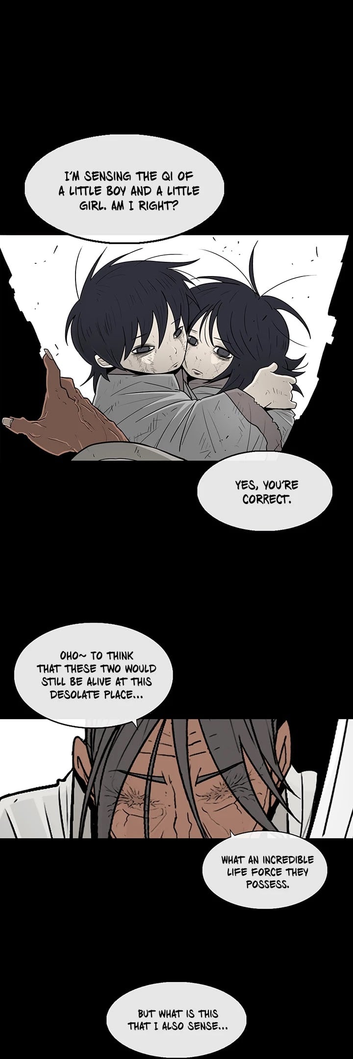 Legend Of The Northern Blade chapter 55 - page 21
