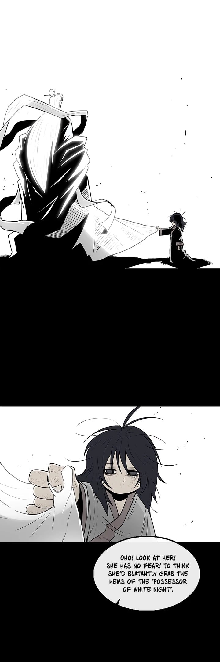 Legend Of The Northern Blade chapter 55 - page 25