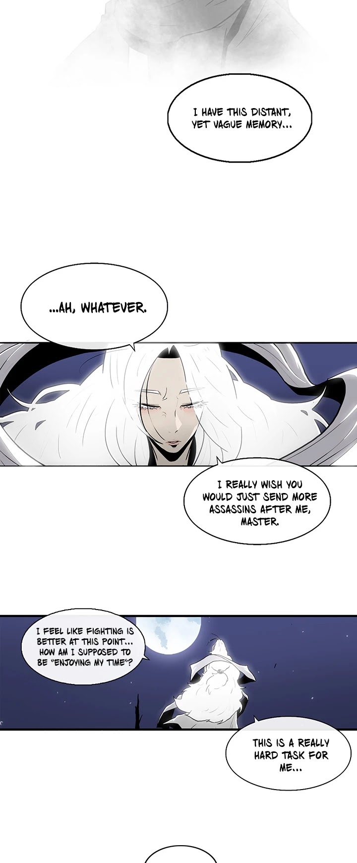 Legend Of The Northern Blade chapter 55 - page 42