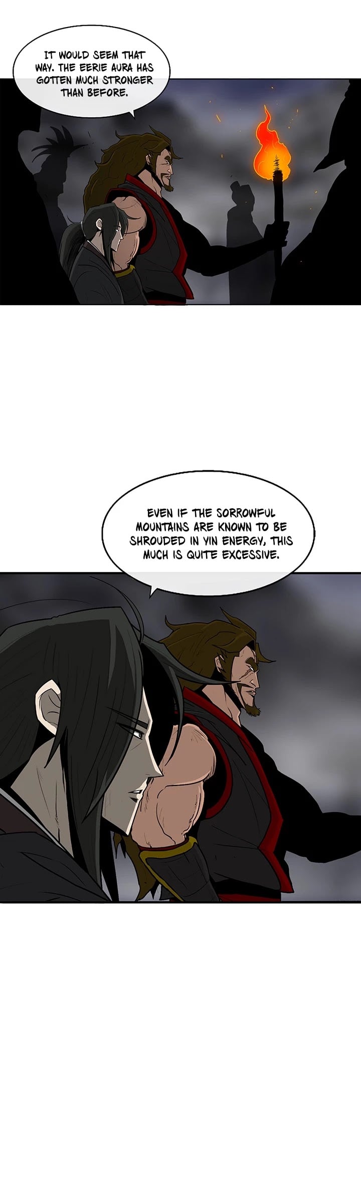 Legend Of The Northern Blade chapter 53 - page 13