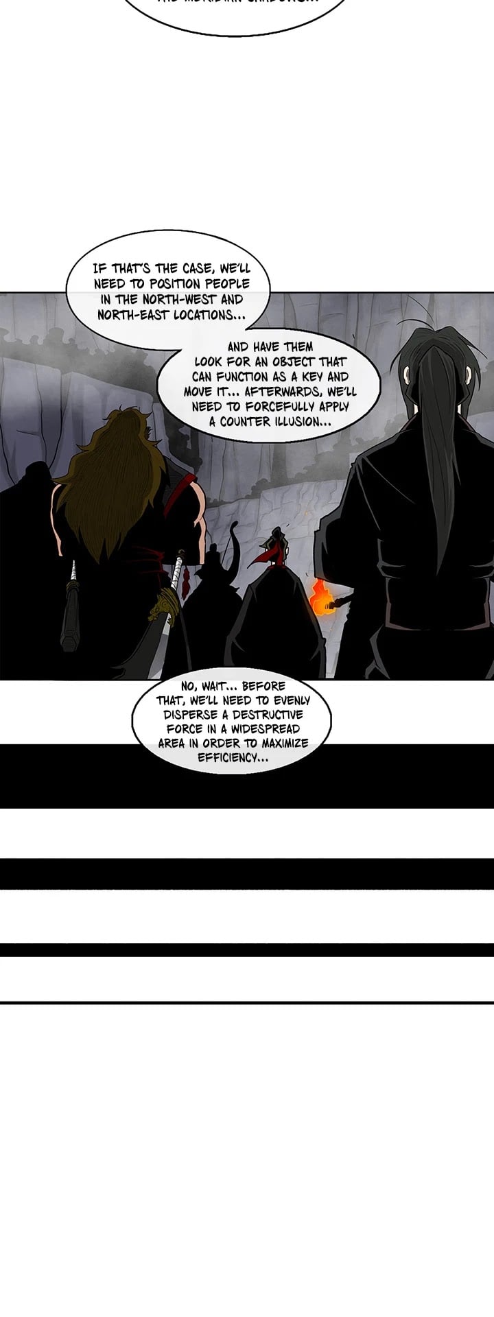 Legend Of The Northern Blade chapter 53 - page 15