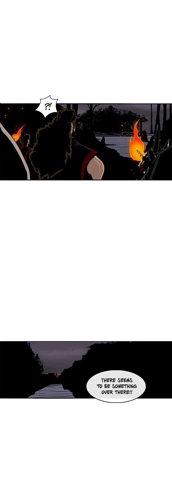 Legend Of The Northern Blade chapter 53 - page 24