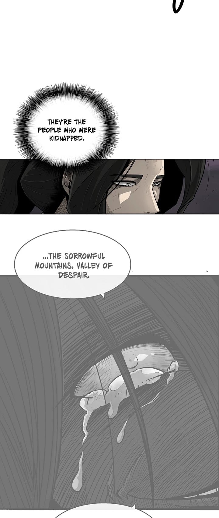 Legend Of The Northern Blade chapter 53 - page 27