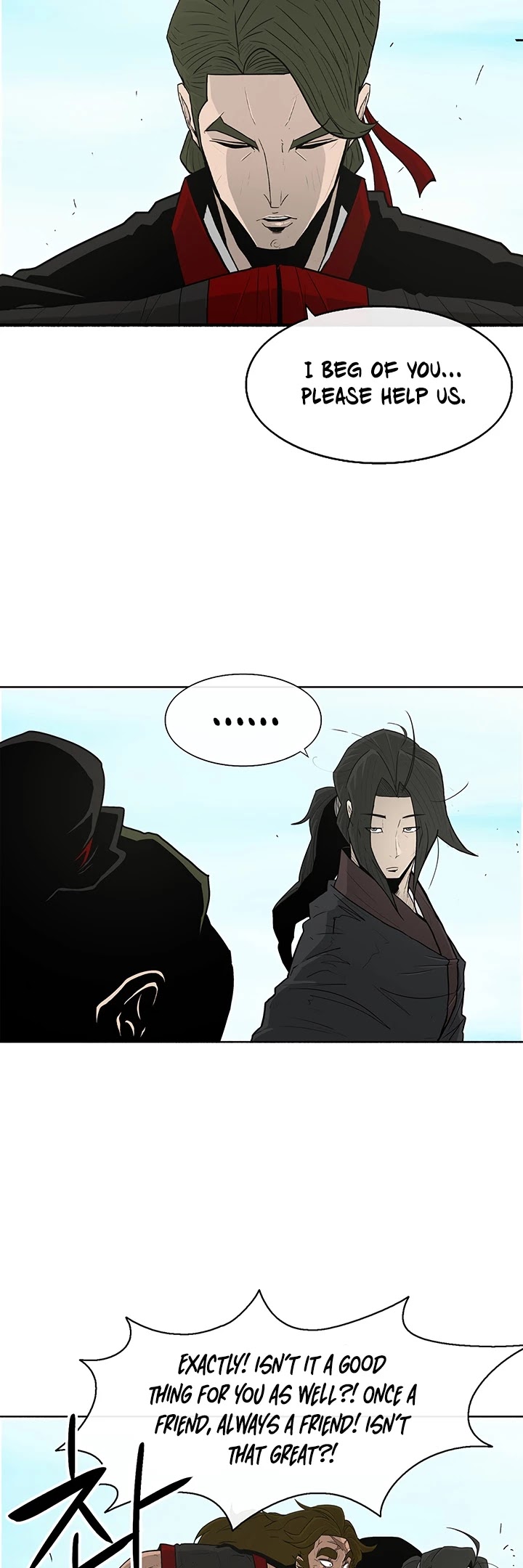 Legend Of The Northern Blade chapter 52 - page 10