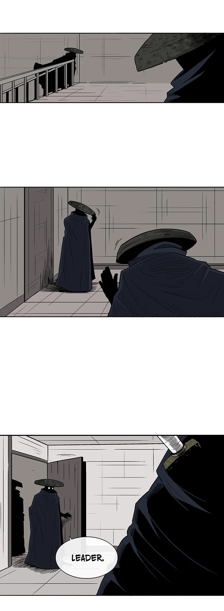 Legend Of The Northern Blade chapter 52 - page 20