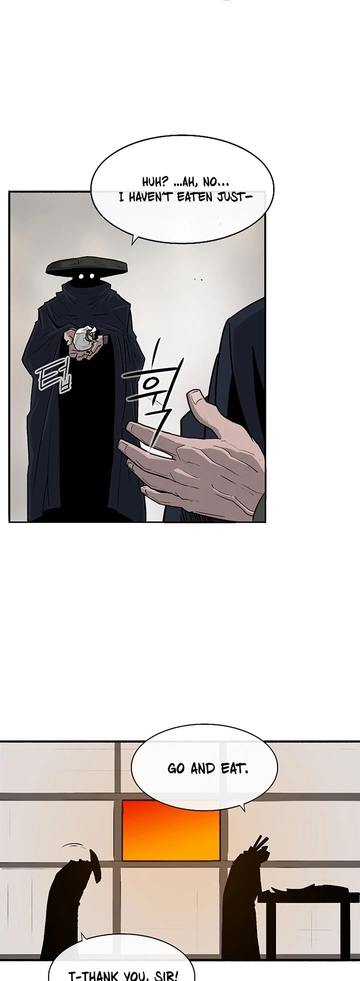 Legend Of The Northern Blade chapter 52 - page 24