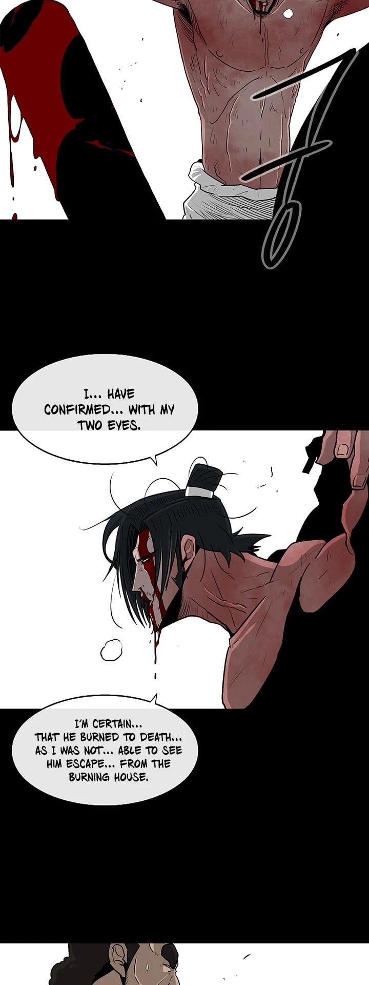 Legend Of The Northern Blade chapter 52 - page 27
