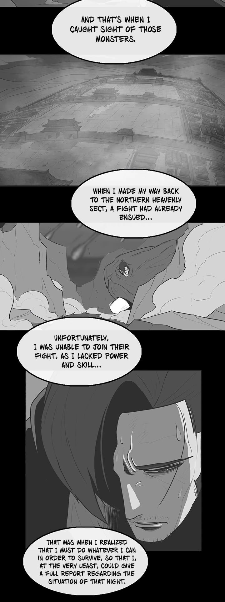 Legend Of The Northern Blade chapter 52 - page 31