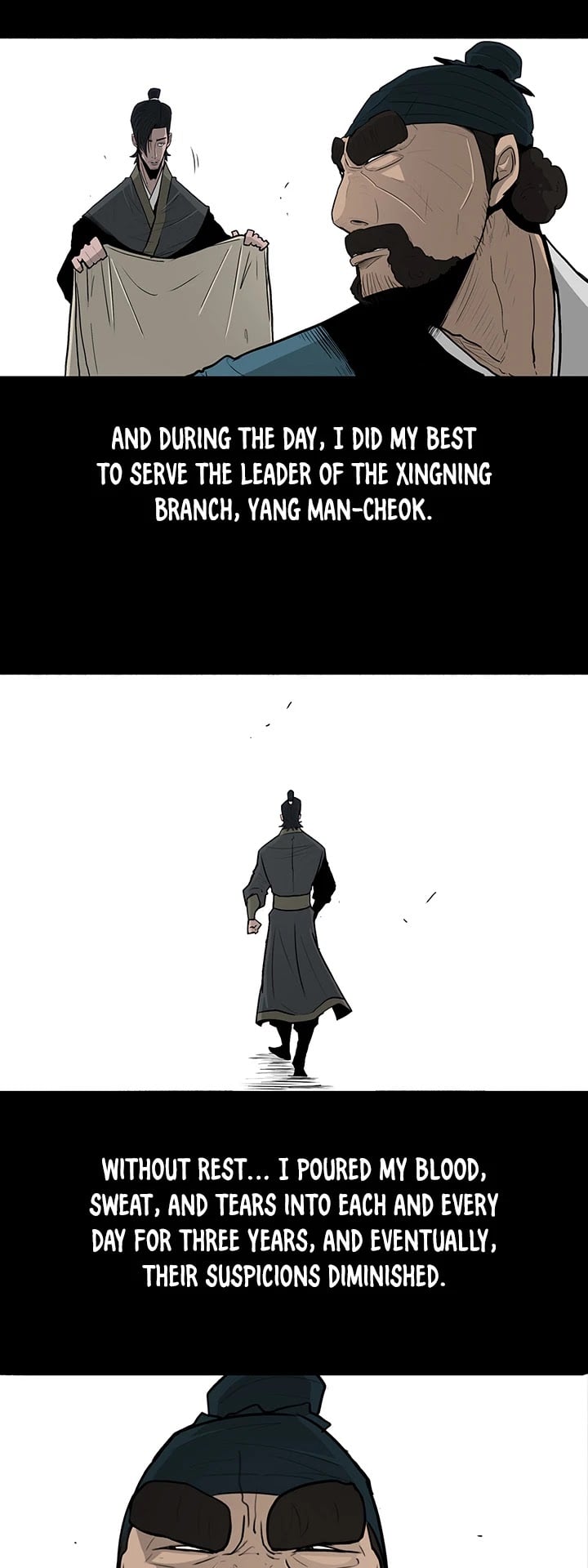 Legend Of The Northern Blade chapter 52 - page 38