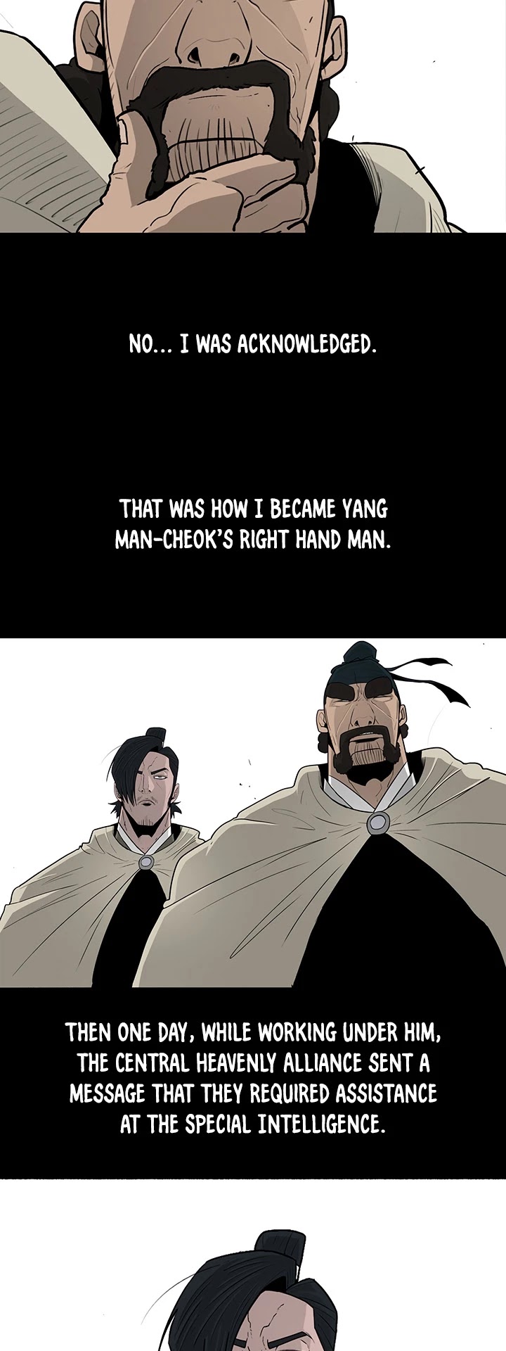 Legend Of The Northern Blade chapter 52 - page 39