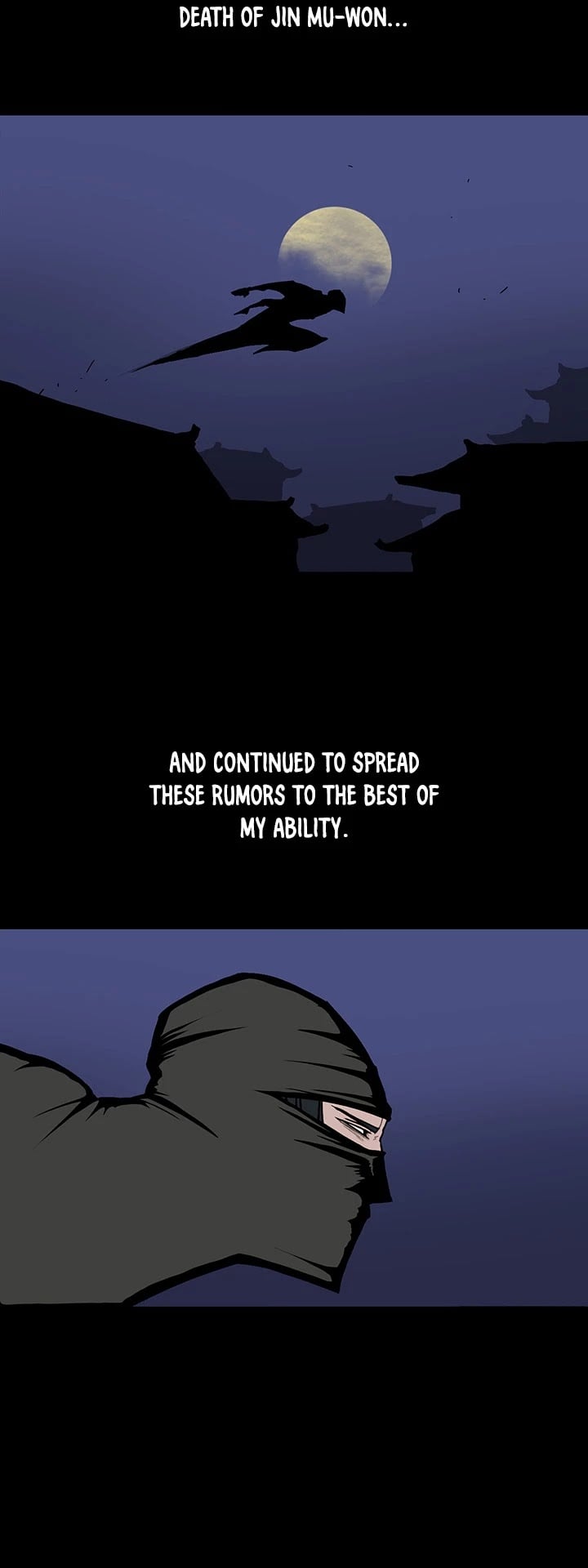 Legend Of The Northern Blade chapter 52 - page 43