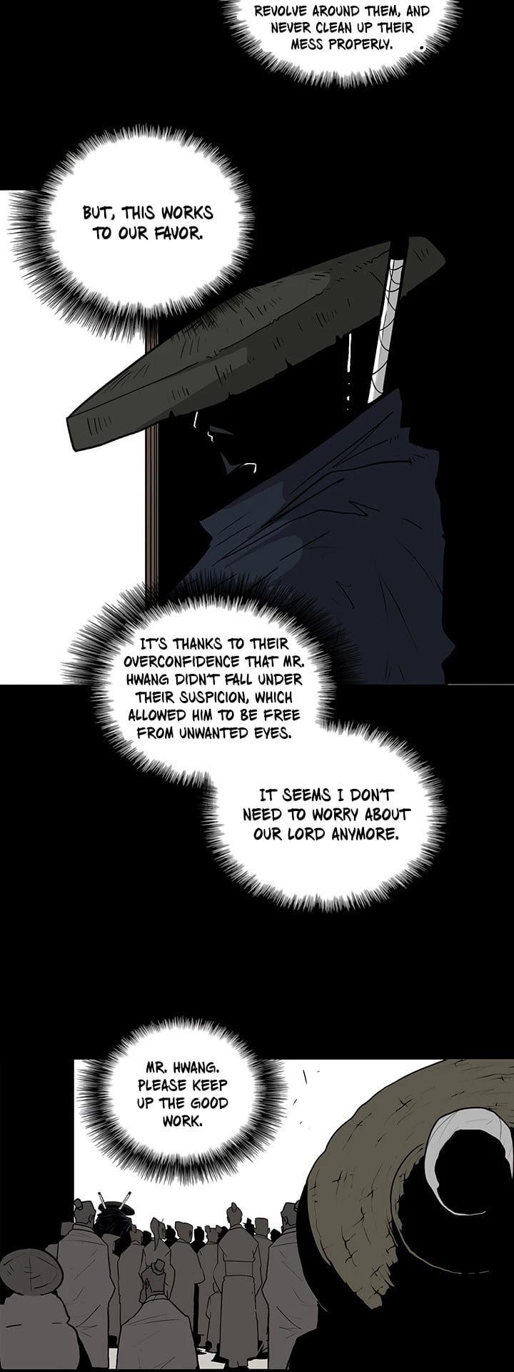 Legend Of The Northern Blade chapter 52 - page 45