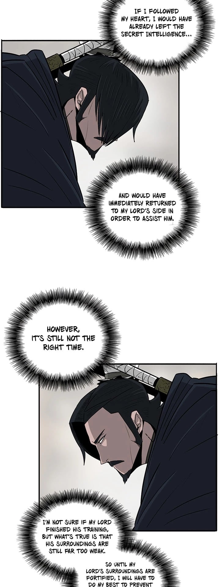 Legend Of The Northern Blade chapter 52 - page 48